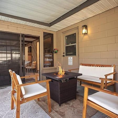 Cozy Lakefront Home W/ Pool -7 Mins From Legoland Уинтер-Хейвен Экстерьер фото